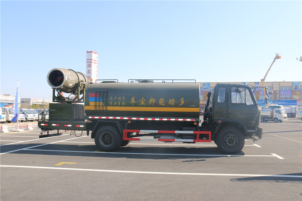 Dongfeng 153 Staubverdünnungsfahrzeug