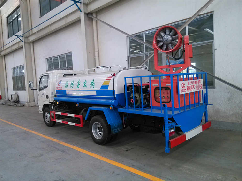 Dongfeng Dolica Staubabscheider Fahrzeug