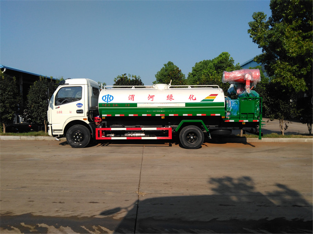 Dongfeng Dolica Staubabscheider Fahrzeug