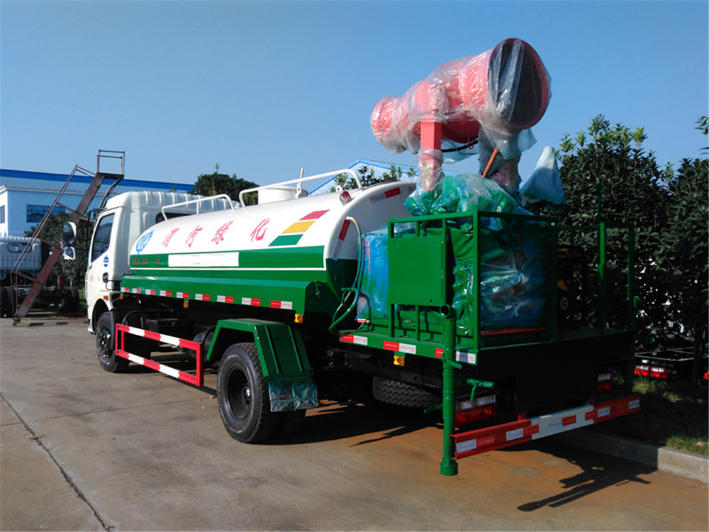 Dongfeng Dolica Staubabscheider Fahrzeug