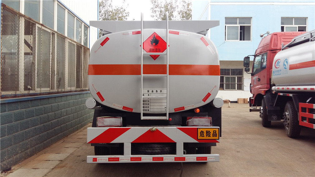 Futian OMC [6 Kubikmeter] Tankfahrzeug
