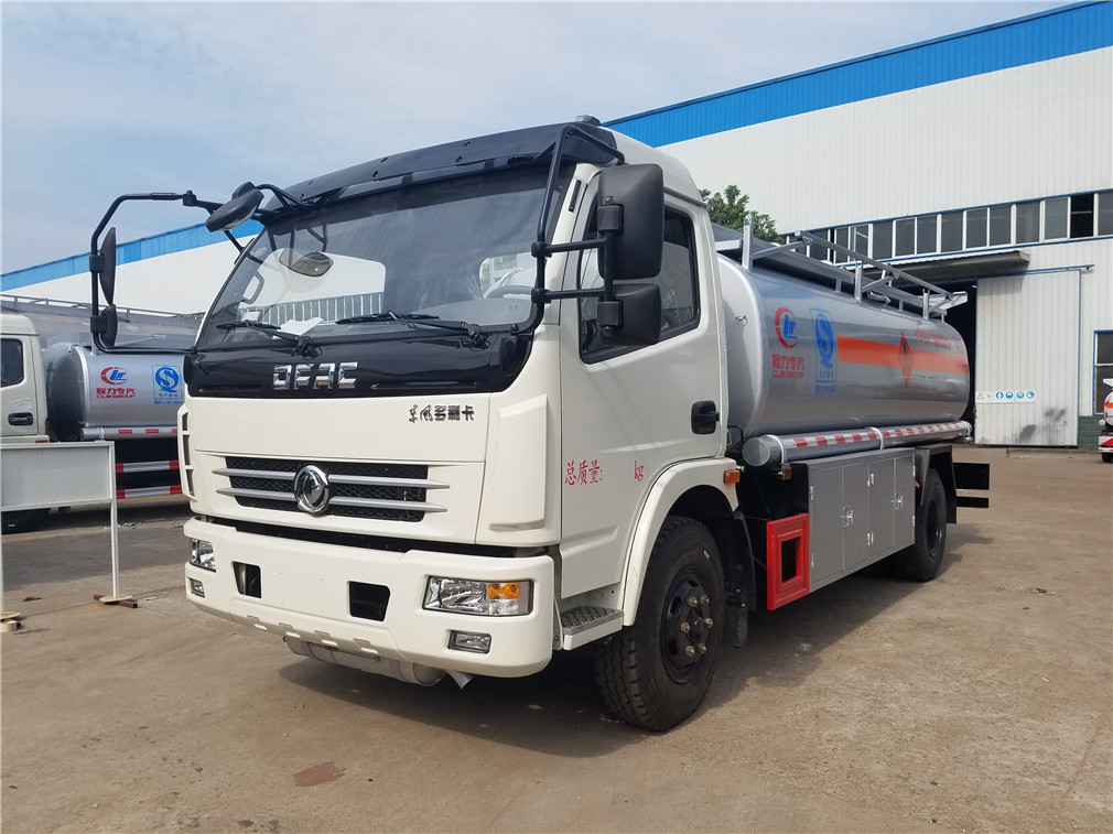 Dongfeng Daoluika [8 Kubik] Tankfahrzeug