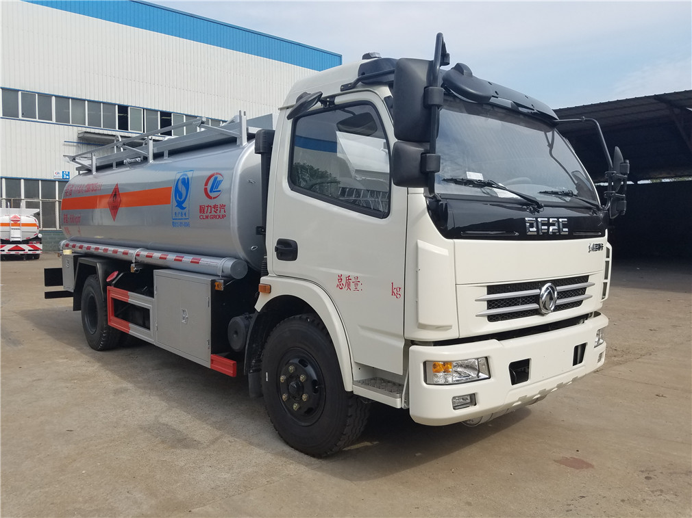 Dongfeng Daoluika [8 Kubik] Tankfahrzeug
