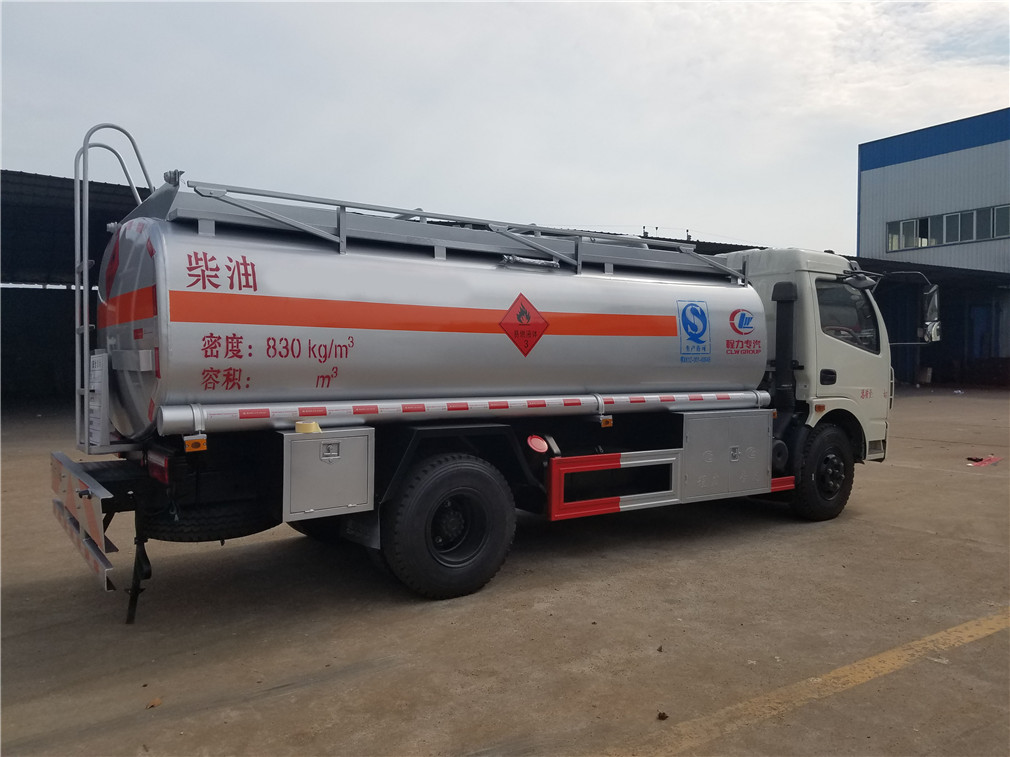 Dongfeng Daoluika [8 Kubik] Tankfahrzeug