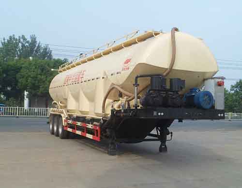 Dongfeng Tianlong Bulk Cement Truck