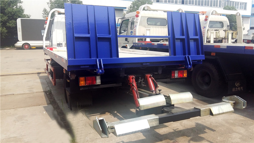 [One against two, Blue Label] Isuzu Straßenreinigungsfahrzeug