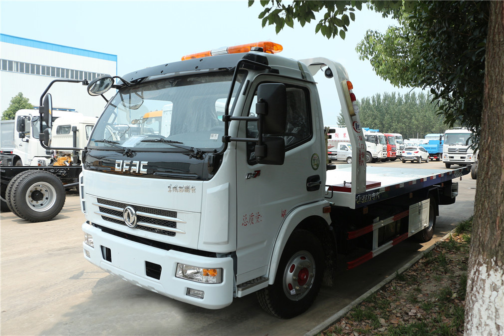 【One Against Two】 Dongfeng Maoli Ka Löschfahrzeug