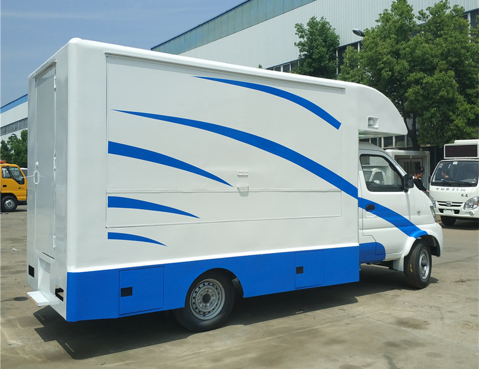 (Länge: 3,2 Meter) BAIC Changhe Lieferwagen