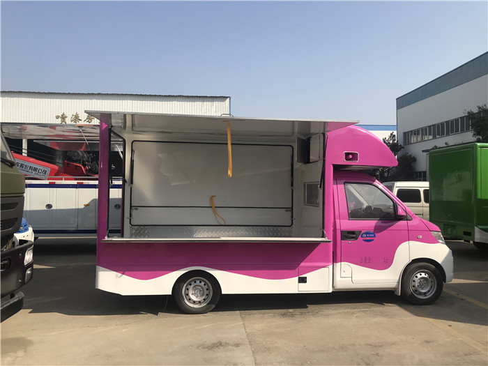 (Länge: 3,2 Meter) BAIC Changhe Lieferwagen
