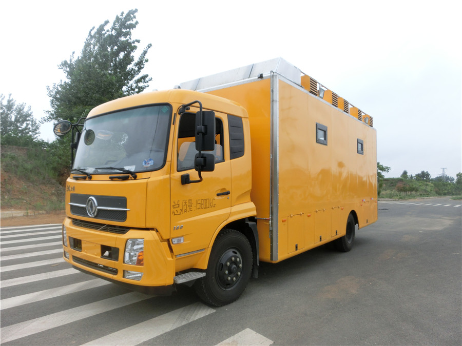 (Länge: 6,4 Meter) Dongfeng Tianjin Typ 60 Speiswagen