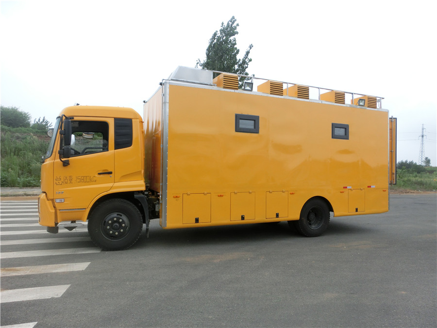 (Länge: 6,4 Meter) Dongfeng Tianjin Typ 60 Speiswagen