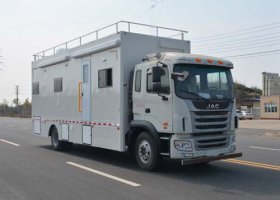 (Länge des Busses: 7,4 Meter) Jiasui Gelefan Speisewagen
