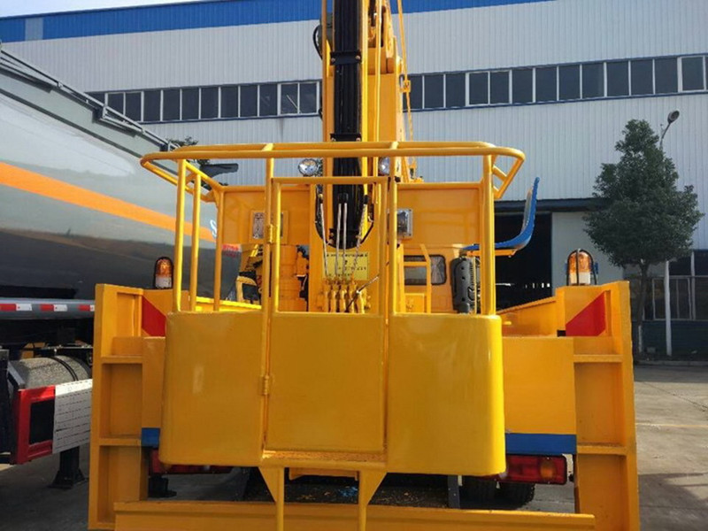(20 - 22 Meter) Dongfeng Tianjin - Klappbarer Arm Hochhausfahrzeug
