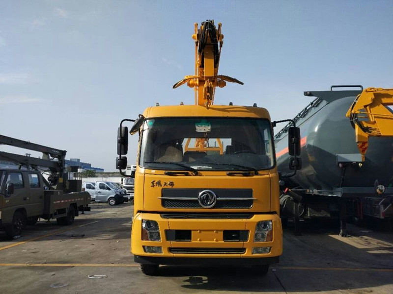 (20 - 22 Meter) Dongfeng Tianjin - Klappbarer Arm Hochhausfahrzeug