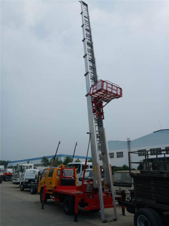 (28 - 33 Meter, Blaue Etikette) Dongfeng Doppelreihiges · Leiternachtturm