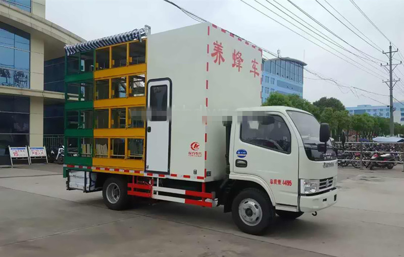 Dongfeng Dolica Bienenfahrzeug