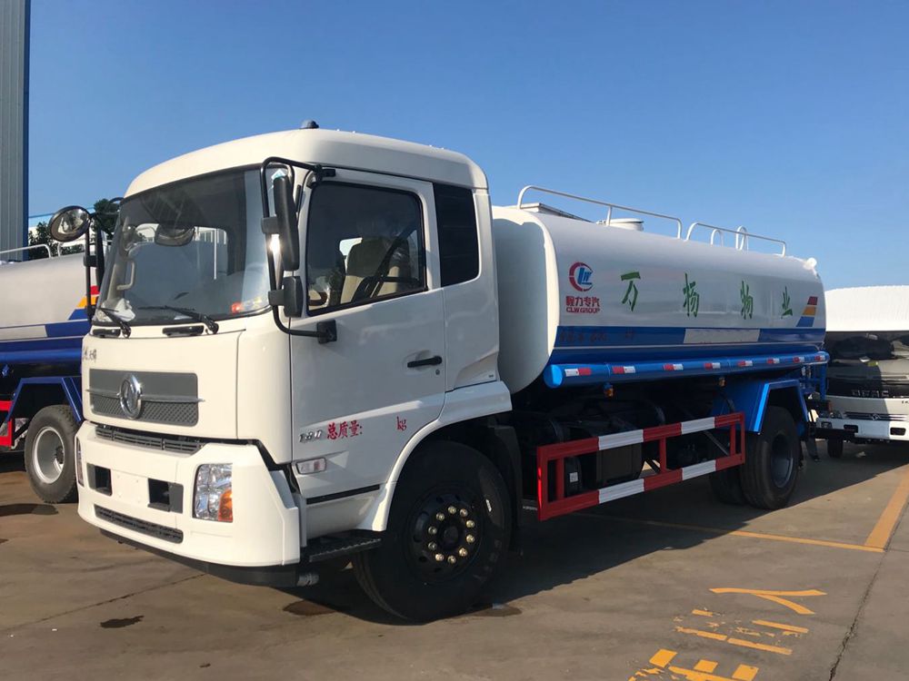 Dongfeng Tianjin Wasserstrahl-Lkw (12 Kubikmeter)