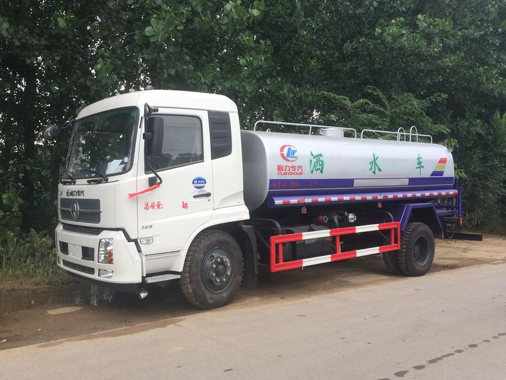 Dongfeng Tianjin Wasserstrahl-Lkw (12 Kubikmeter)