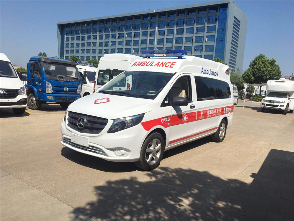 Mercedes-Benz Ambulanz