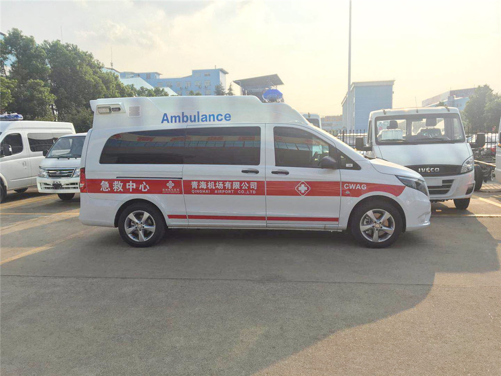 Mercedes-Benz Ambulanz