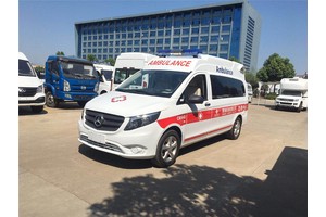 Mercedes-Benz Ambulanz