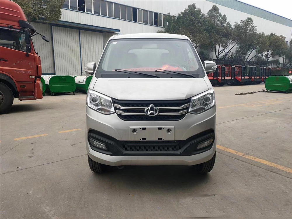 Chang'an [3-türig] Blatt-Platte Schranktyp Müllwagen