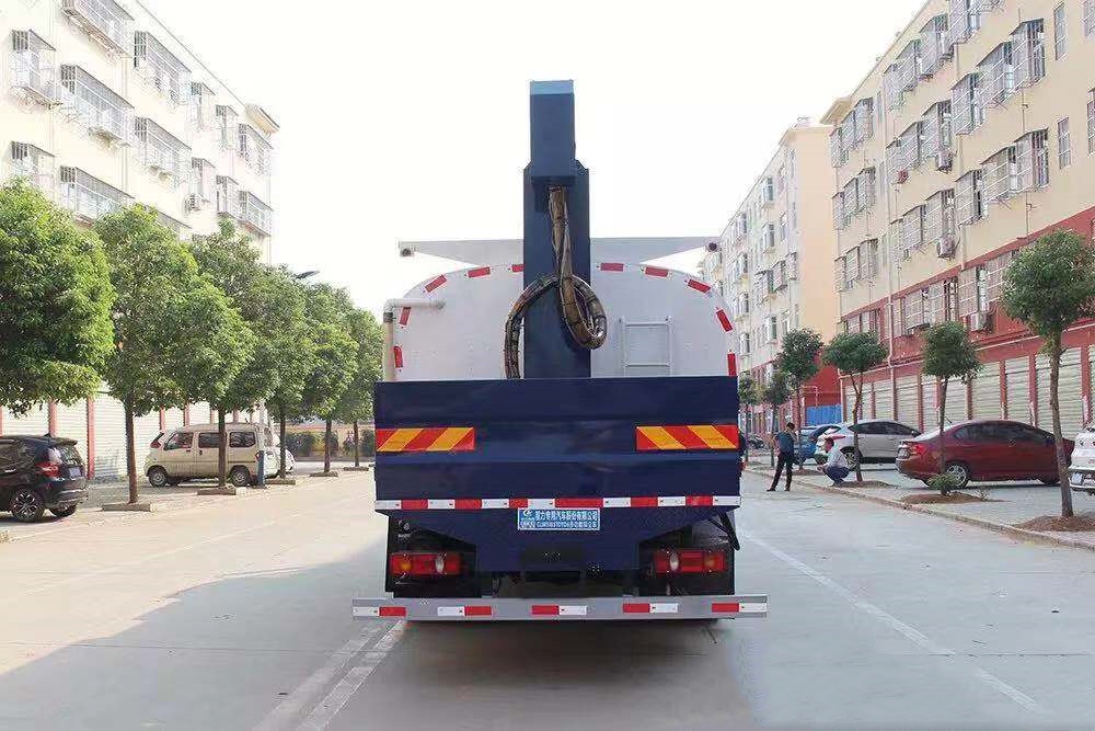 【10 units】 Dongfeng Tianjin Modellbahn Staubverteilungsfahrzeug