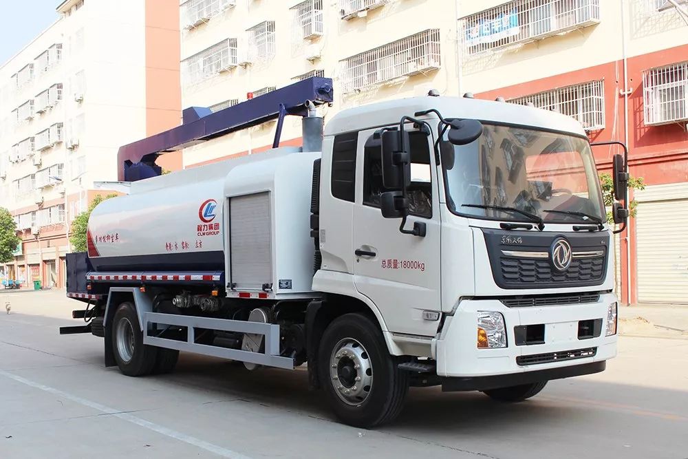 【10 units】 Dongfeng Tianjin Modellbahn Staubverteilungsfahrzeug