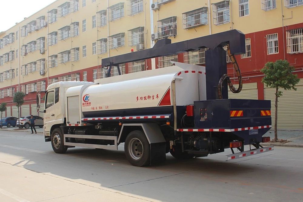 【10 units】 Dongfeng Tianjin Modellbahn Staubverteilungsfahrzeug