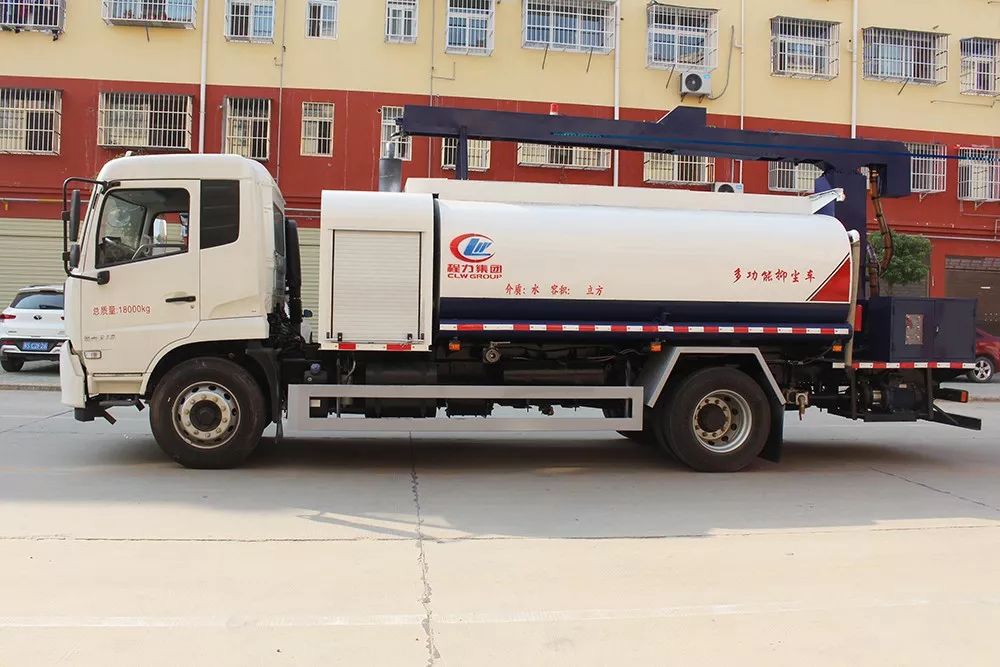 【10 units】 Dongfeng Tianjin Modellbahn Staubverteilungsfahrzeug