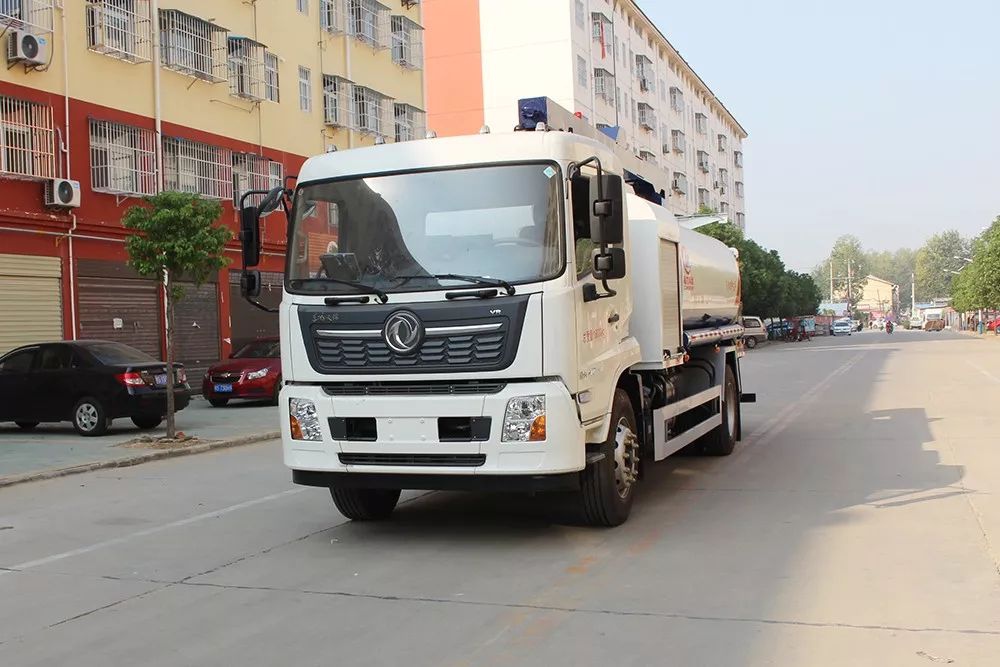 【10 units】 Dongfeng Tianjin Modellbahn Staubverteilungsfahrzeug