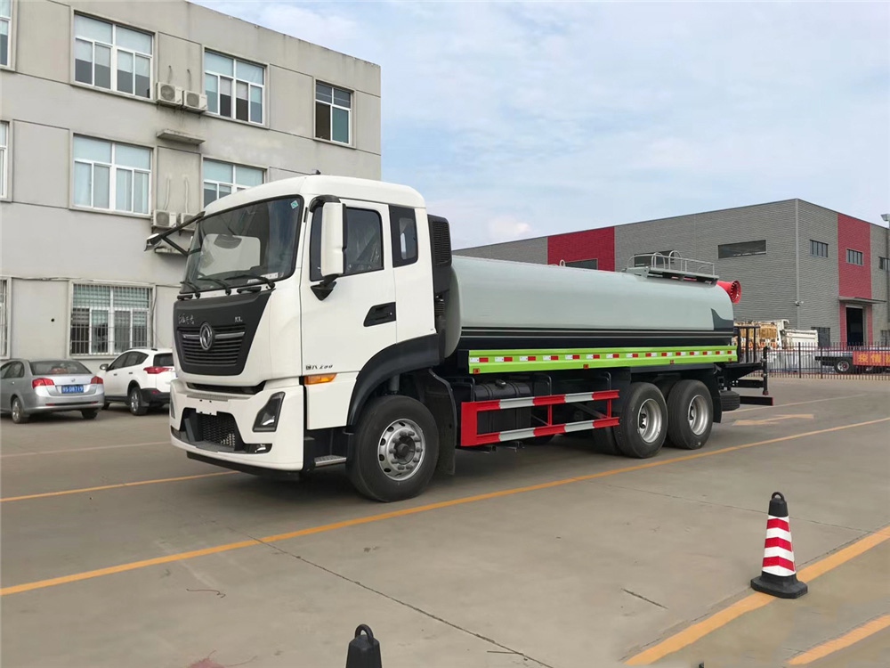 【18 units】 Dongfeng Tianlong hinterachsiges Nebelsprühgerät # 30 - 50 Meter