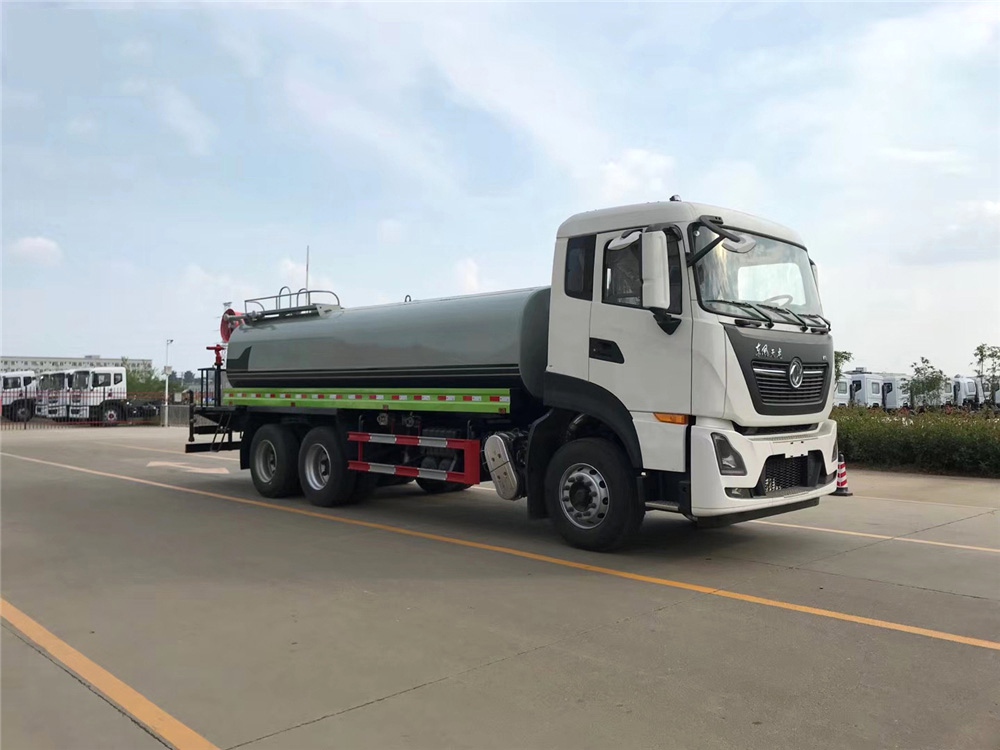 【18 units】 Dongfeng Tianlong hinterachsiges Nebelsprühgerät # 30 - 50 Meter