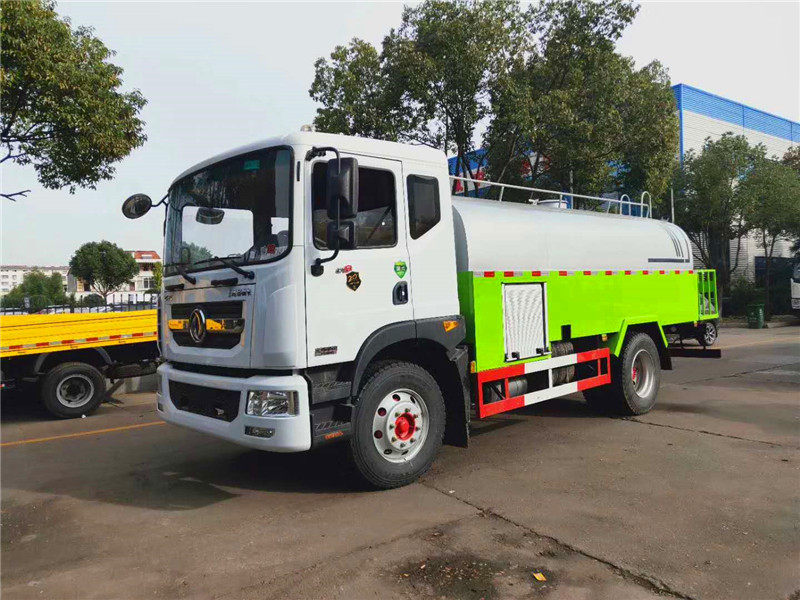 Dongfeng D9 Hochdruckreinigungsfahrzeug