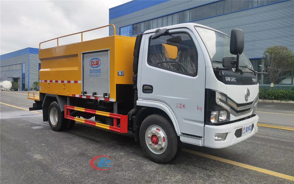 Xiaodurika 4-5 Quadratzoll Abwasserrohrreinigungs- und Spülwagen