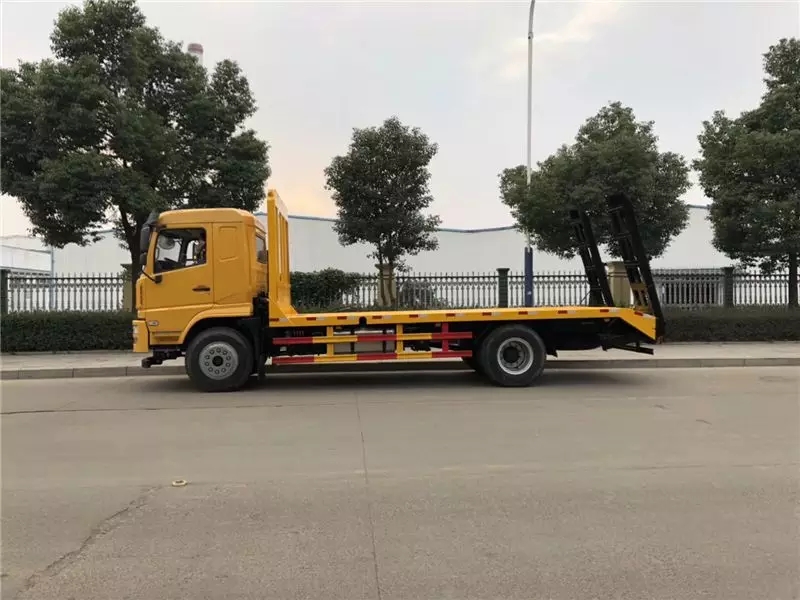Dalu 6,5-Meter-Flachbett-Transportfahrzeug