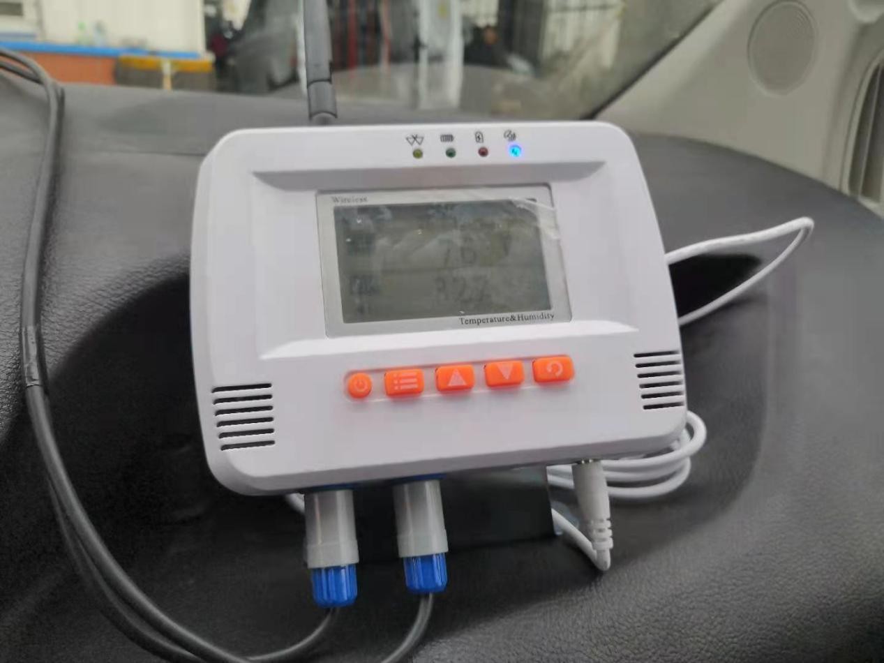 Impfstoff Kühlkette Fahrzeug