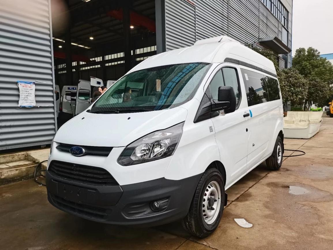 Impfmaschine (mobile Servicefahrzeug)