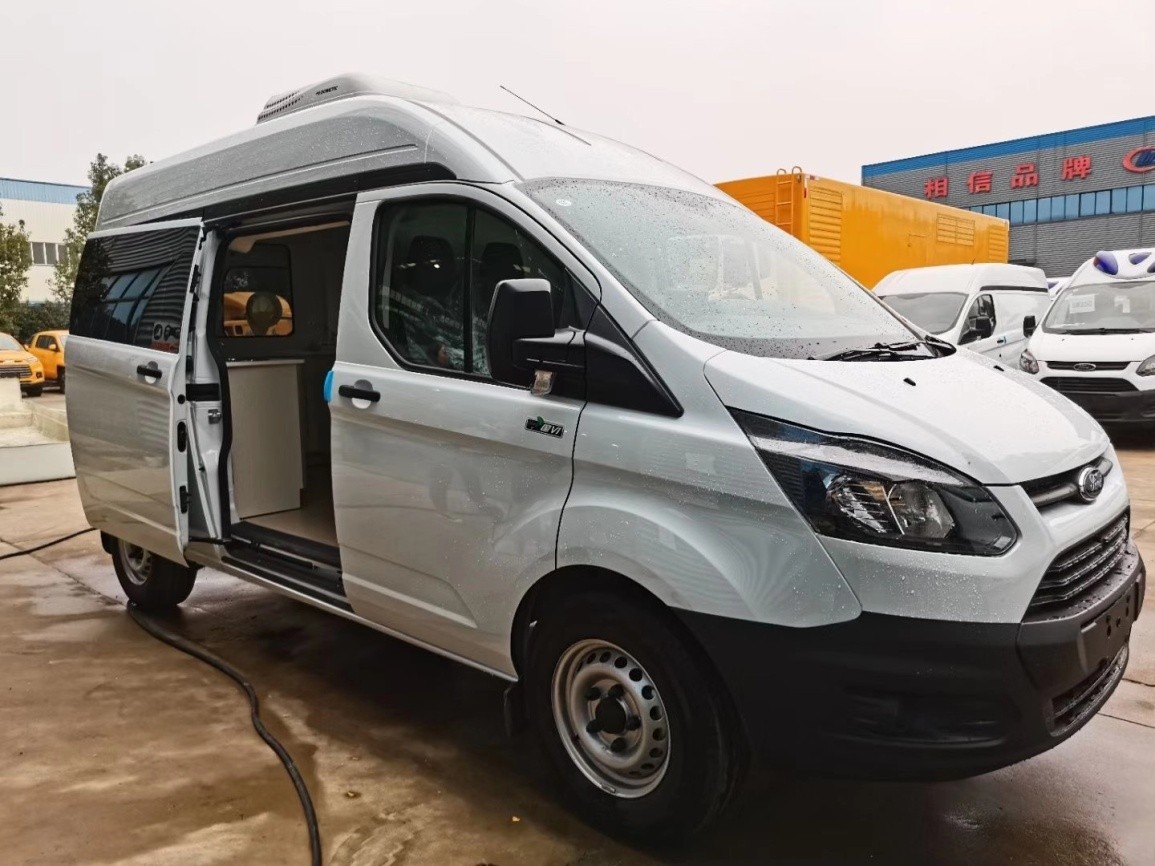 Impfmaschine (mobile Servicefahrzeug)