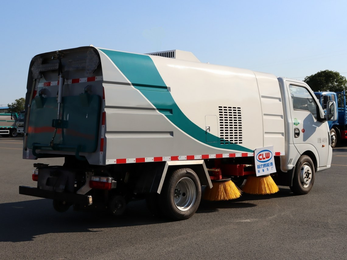Dongfeng Tu Yi Elektrofegenfahrzeug