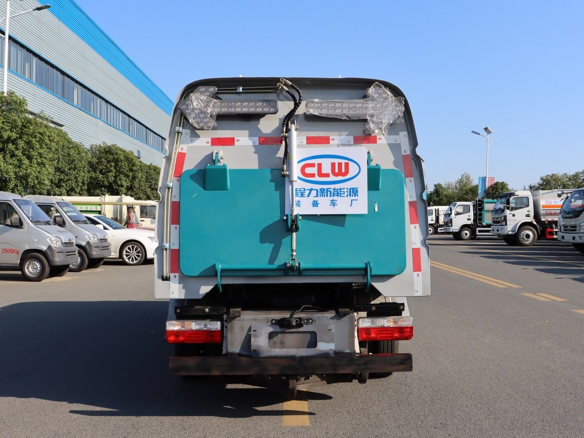 Dongfeng Tu Yi Elektrofegenfahrzeug
