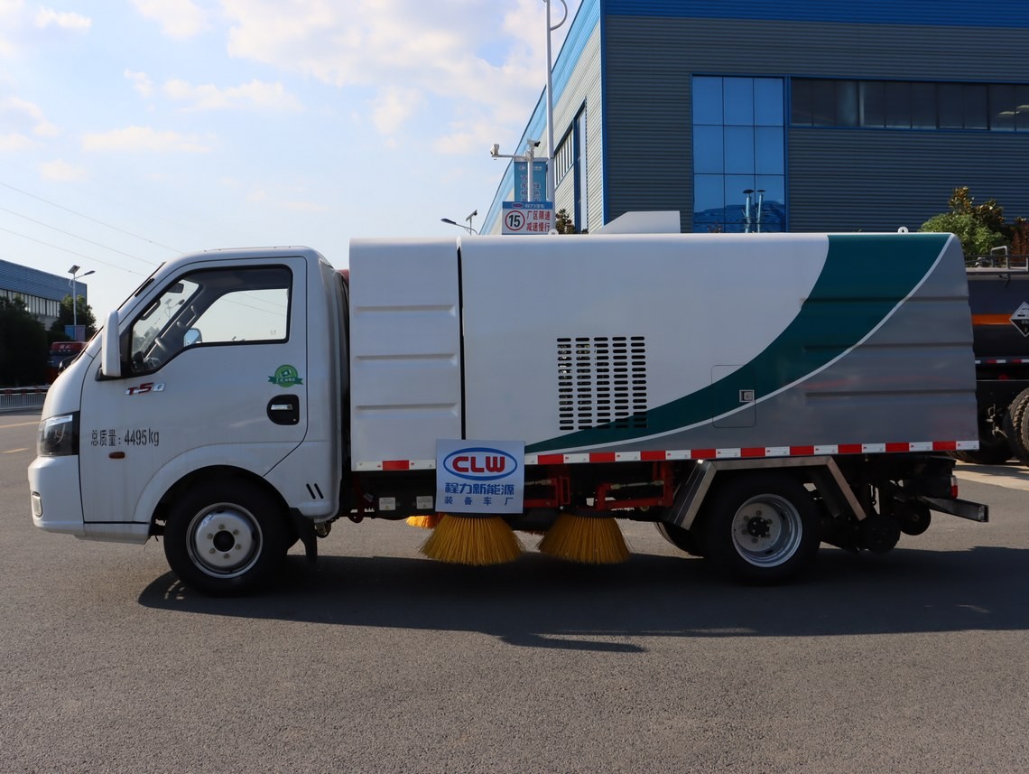 Dongfeng Tu Yi Elektrofegenfahrzeug