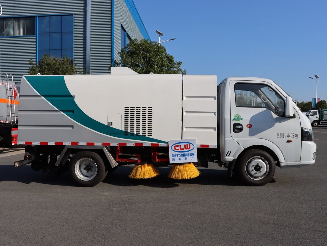 Dongfeng Tu Yi Elektrofegenfahrzeug