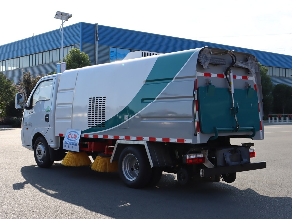 Dongfeng Tu Yi Elektrofegenfahrzeug