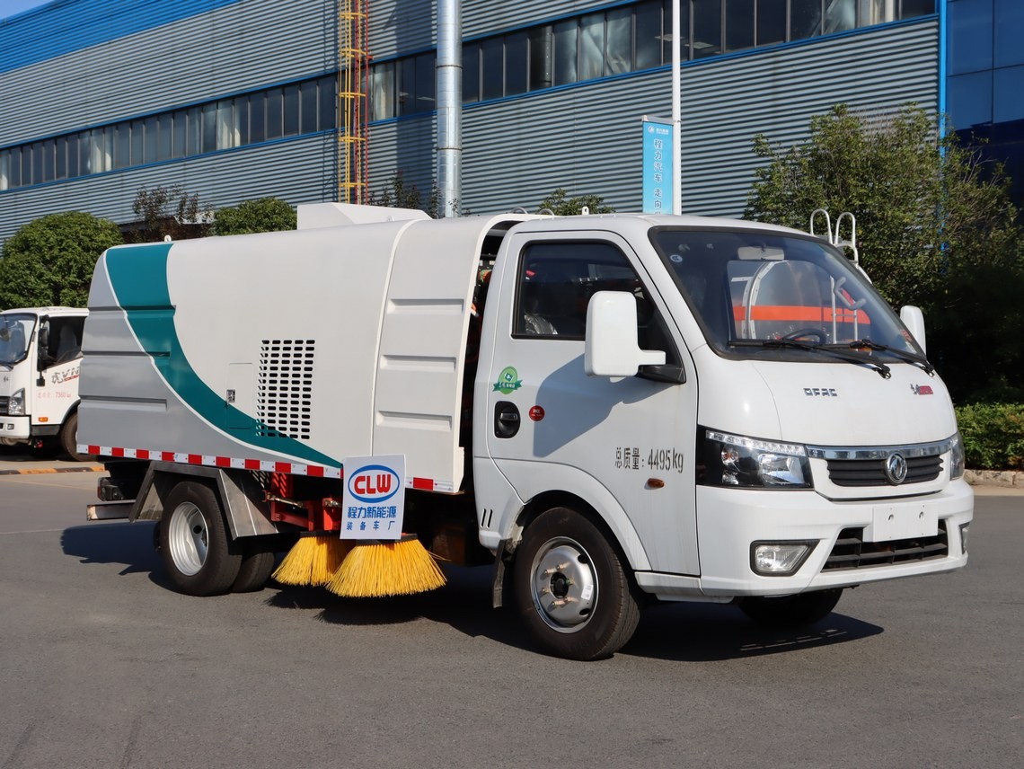 Dongfeng Tu Yi Elektrofegenfahrzeug