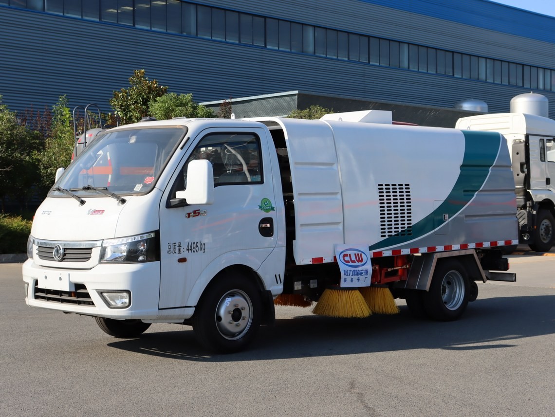 Dongfeng Tu Yi Elektrofegenfahrzeug