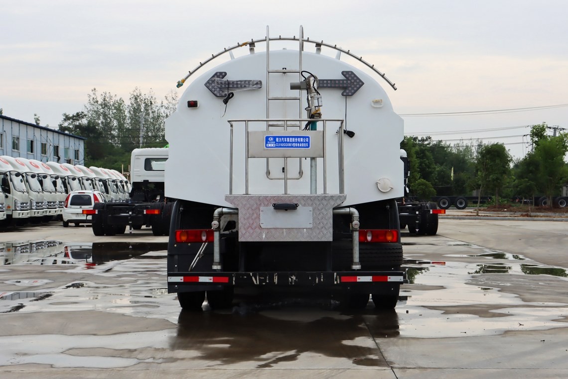 Dongfeng Tianjin rein elektrischer Straßensauger