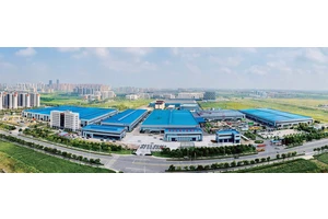 Cheng Li Neue Reichtum (Xiangyang Dongjin) Automobilindustriepark