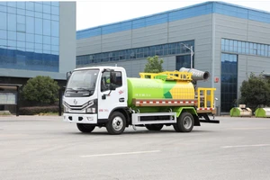 Chengli (CHENGLI) Auslands C5-Serie Wasserwerfer-Lkw, 5 Kubikmeter