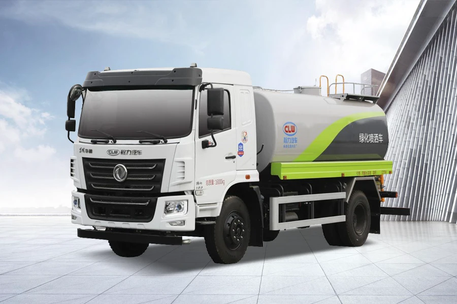 Tanklastwagen